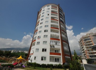 Недорогая двухкомнатная квартира в Махмутларе, Аланья 55 м2 ID-4271 фото-1