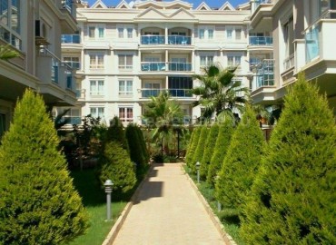 Three-bedroom apartment in a complex with indoor parking in Antalya, Turkey ID-0207 фото-3