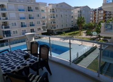 Three-bedroom apartment in a complex with indoor parking in Antalya, Turkey ID-0207 фото-15