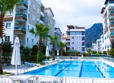 One bedroom apartment in Antalya at low cost ID-0208 фото-1