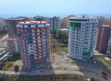 Новые двухкомнатные апартаменты, по очень выгодной цене, Махмутлар, Аланья, 65 м2 ID-4285 фото-13}}