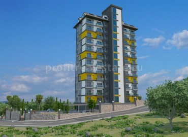 Инвестиционная недвижимость на этапе строительства, Махмутлар, Аланья, 42-150 м2 ID-4291 фото-3