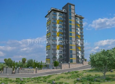 Инвестиционная недвижимость на этапе строительства, Махмутлар, Аланья, 42-150 м2 ID-4291 фото-5