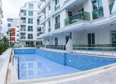 For sale furnished duplex in Antalya 700 meters from the sea ID-0209 фото-9