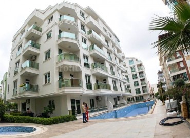 For sale furnished duplex in Antalya 700 meters from the sea ID-0209 фото-12