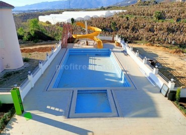 New one-bedroom apartment in the picturesque area of Mahmutlar, Alanya, 65 m2 ID-4302 фото-10