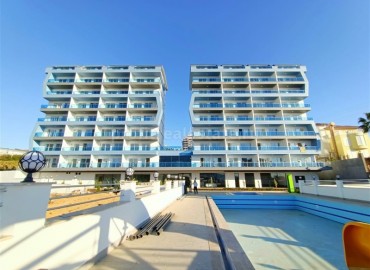 New one-bedroom apartment in the picturesque area of Mahmutlar, Alanya, 65 m2 ID-4302 фото-22