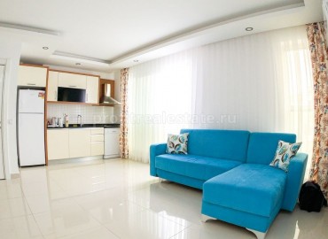 For sale furnished duplex in Antalya 700 meters from the sea ID-0209 фото-19