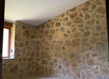 Stone villa, layout 2 + 1, with own land, Avsallar, Alanya ID-4305 фото-8