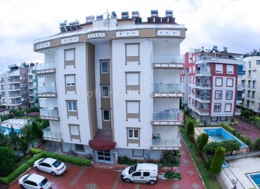Spacious furnished apartment in Antalya close to the sea ID-0210 фото-1