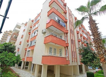 Трехкомнатные апартаменты в центре Махмутлара, Аланья, 90 м2 ID-4307 фото-1