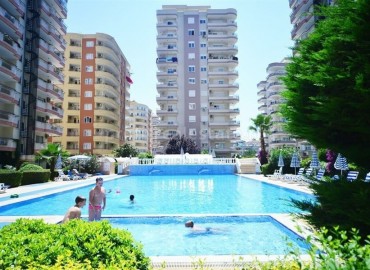 Spacious apartment, layouts 2 + 1, in the prestigious residence of Mahmutlar, Alanya, 125 m2 ID-4308 фото-1