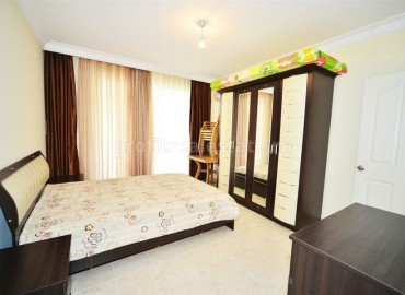 Spacious apartment, layouts 2 + 1, in the prestigious residence of Mahmutlar, Alanya, 125 m2 ID-4308 фото-4