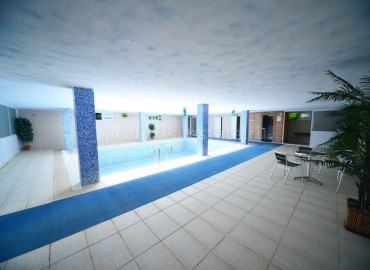 Spacious apartment, layouts 2 + 1, in the prestigious residence of Mahmutlar, Alanya, 125 m2 ID-4308 фото-11
