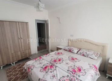 Inexpensive apartment 1 + 1 with furniture in Mahmutlar, new house, 500 meters to the beach ID-4310 фото-3