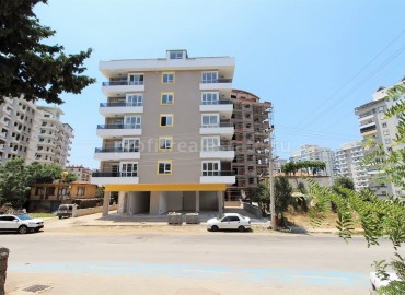 Inexpensive apartment 1 + 1 with furniture in Mahmutlar, new house, 500 meters to the beach ID-4310 фото-10