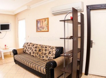 Spacious furnished apartment in Antalya close to the sea ID-0210 фото-7