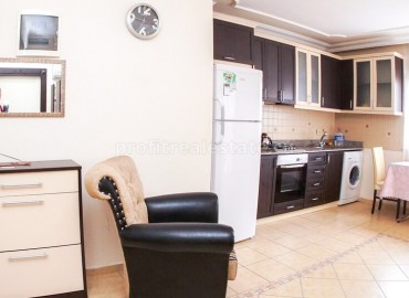 Spacious furnished apartment in Antalya close to the sea ID-0210 фото-8