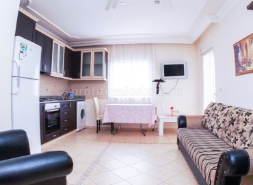Spacious furnished apartment in Antalya close to the sea ID-0210 фото-9