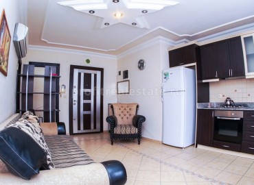 Spacious furnished apartment in Antalya close to the sea ID-0210 фото-10