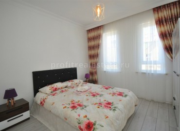 Cheap three-room apartments, 50 meters from the sea, Mahmutlar, Alanya ID-4312 фото-6