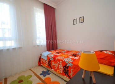 Cheap three-room apartments, 50 meters from the sea, Mahmutlar, Alanya ID-4312 фото-9