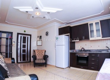 Spacious furnished apartment in Antalya close to the sea ID-0210 фото-12