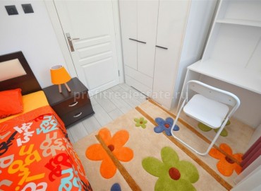 Cheap three-room apartments, 50 meters from the sea, Mahmutlar, Alanya ID-4312 фото-11