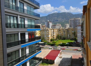 Cheap three-room apartments, 50 meters from the sea, Mahmutlar, Alanya ID-4312 фото-13