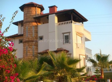 Luxury four-story villa in Mahmutlar, Alanya, 360 m2 ID-4313 фото-1
