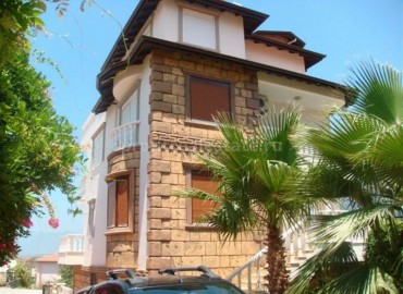 Шикарная четырехэтажная вилла в Махмутларе, Аланья, 360 м2 ID-4313 фото-2