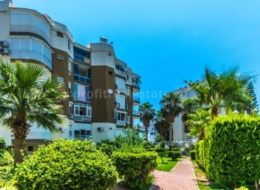 One-bedroom apartment in Antalya in a green complex at a bargain price ID-0211 фото-1