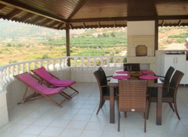 Luxury four-story villa in Mahmutlar, Alanya, 360 m2 ID-4313 фото-12