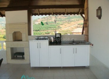 Luxury four-story villa in Mahmutlar, Alanya, 360 m2 ID-4313 фото-14