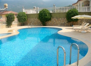 Luxury four-story villa in Mahmutlar, Alanya, 360 m2 ID-4313 фото-19