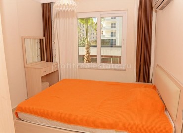 Cozy one bedroom apartment, 100 meters from the center of Mahmutlar, Alanya ID-4314 фото-4