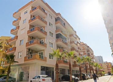 Cozy one bedroom apartment, 100 meters from the center of Mahmutlar, Alanya ID-4314 фото-11