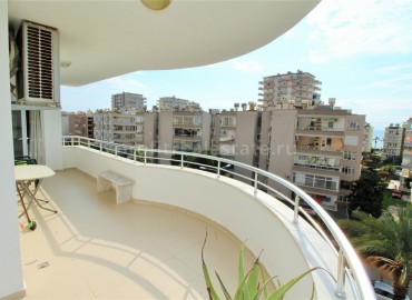Three-room apartments, ready to move in, 150 meters from the beach of Mahmutlar, Alanya ID-4315 фото-11
