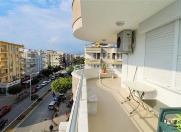 Three-room apartments, ready to move in, 150 meters from the beach of Mahmutlar, Alanya ID-4315 фото-14