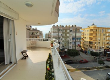 Three-room apartments, ready to move in, 150 meters from the beach of Mahmutlar, Alanya ID-4315 фото-15