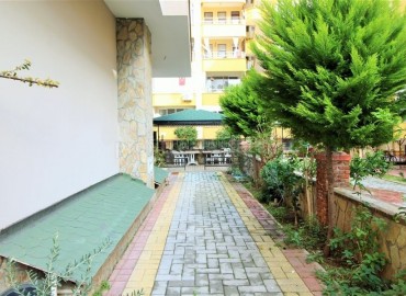 Three-room apartments, ready to move in, 150 meters from the beach of Mahmutlar, Alanya ID-4315 фото-25
