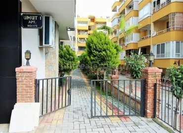 Three-room apartments, ready to move in, 150 meters from the beach of Mahmutlar, Alanya ID-4315 фото-26