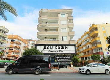 Three-room apartments, ready to move in, 150 meters from the beach of Mahmutlar, Alanya ID-4315 фото-28