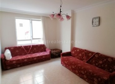 Inexpensive three-room apartment, in a house without infrastructure, Mahmutlar, Alanya, 100m2 ID-4316 фото-3