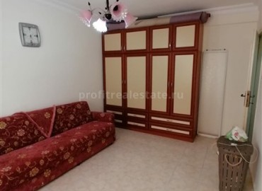 Inexpensive three-room apartment, in a house without infrastructure, Mahmutlar, Alanya, 100m2 ID-4316 фото-4