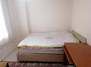 Inexpensive three-room apartment, in a house without infrastructure, Mahmutlar, Alanya, 100m2 ID-4316 фото-6