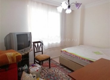 Inexpensive three-room apartment, in a house without infrastructure, Mahmutlar, Alanya, 100m2 ID-4316 фото-7