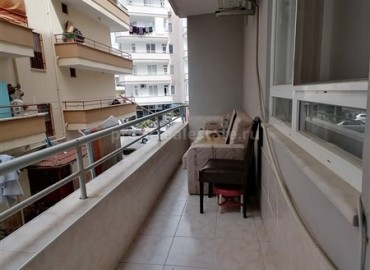 Inexpensive three-room apartment, in a house without infrastructure, Mahmutlar, Alanya, 100m2 ID-4316 фото-8