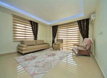 Cozy one bedroom apartment in a residential complex with excellent infrastructure, Mahmutlar, Alanya, 65 m2 ID-4319 фото-2