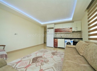 Cozy one bedroom apartment in a residential complex with excellent infrastructure, Mahmutlar, Alanya, 65 m2 ID-4319 фото-4